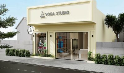 CHIÊM NGƯỠNG MẪU THIẾT KẾ NỘI THẤT PHÒNG TẬP YOGA THỜI THƯỢNG VÀ TỐI GIẢN