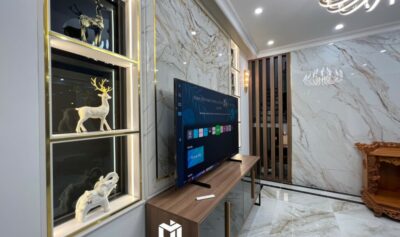 TOÀN CẢNH NỘI THẤT BIỆT THỰ VŨNG TÀU - TIỆN NGHI VÀ SANG TRỌNG