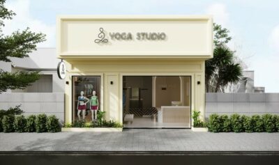 CHIÊM NGƯỠNG MẪU THIẾT KẾ NỘI THẤT PHÒNG TẬP YOGA THỜI THƯỢNG VÀ TỐI GIẢN