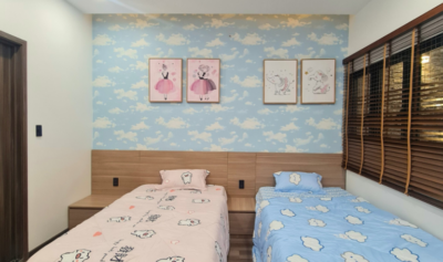 HOÀN THIỆN NỘI THẤT NHÀ PHỐ TẠI BÌNH DƯƠNG