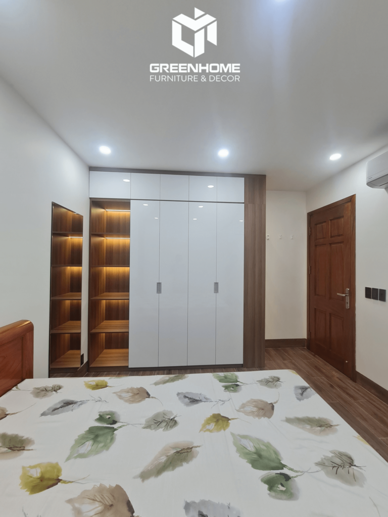 HOÀN THIỆN NỘI THẤT NHÀ PHỐ HIỆN ĐẠI - MRS. D BÀ RỊA