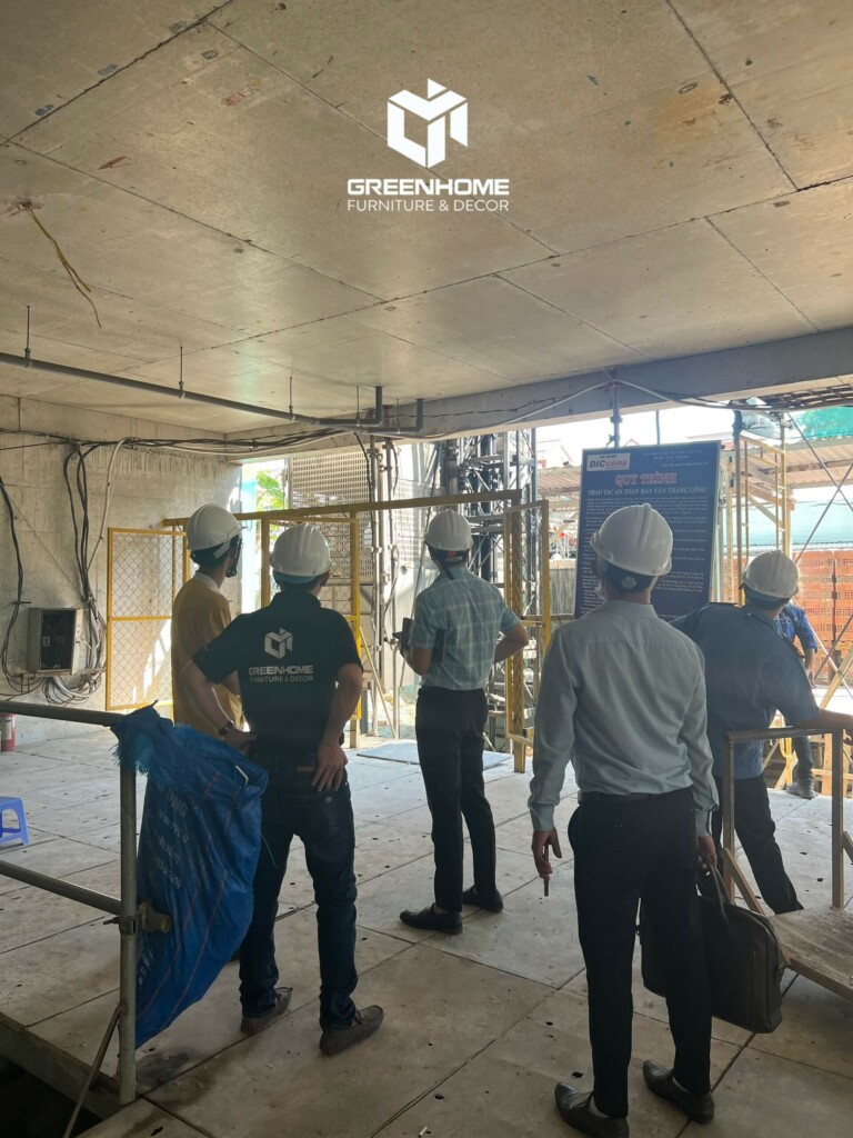 Hình ảnh khảo sát Vũng Tàu Centre Point