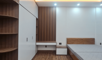 HOÀN THIỆN NỘI THẤT NHÀ PHỐ HIỆN ĐẠI - MRS. D BÀ RỊA