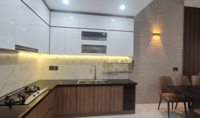 HOÀN THIỆN NỘI THẤT NHÀ PHỐ HIỆN ĐẠI - MRS. D BÀ RỊA