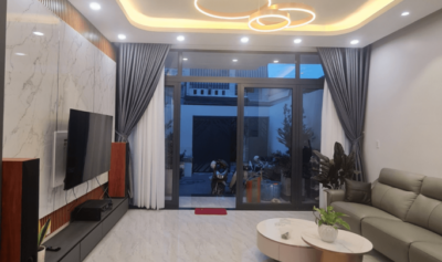 HOÀN THIỆN NỘI THẤT NHÀ PHỐ BÀ RỊA - MANG SỰ TIỆN NGHI VÀO KHÔNG GIAN SỐNG