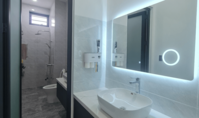 HOÀN THIỆN NỘI THẤT NHÀ PHỐ HIỆN ĐẠI - MRS. D BÀ RỊA