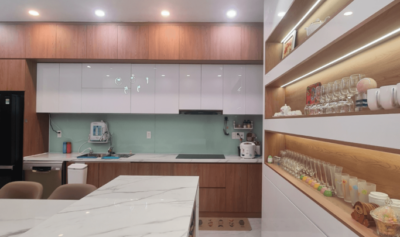 HOÀN THIỆN NỘI THẤT NHÀ PHỐ BÀ RỊA - MANG SỰ TIỆN NGHI VÀO KHÔNG GIAN SỐNG