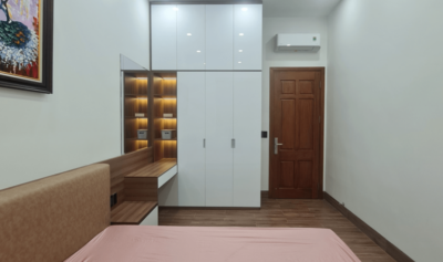 HOÀN THIỆN NỘI THẤT NHÀ PHỐ HIỆN ĐẠI - MRS. D BÀ RỊA