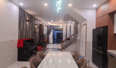 HOÀN THIỆN NỘI THẤT NHÀ PHỐ BÀ RỊA - MANG SỰ TIỆN NGHI VÀO KHÔNG GIAN SỐNG