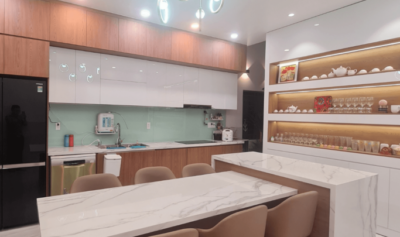 HOÀN THIỆN NỘI THẤT NHÀ PHỐ BÀ RỊA - MANG SỰ TIỆN NGHI VÀO KHÔNG GIAN SỐNG