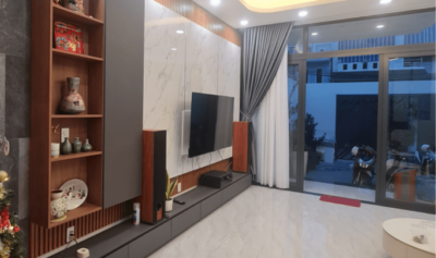 HOÀN THIỆN NỘI THẤT NHÀ PHỐ BÀ RỊA - MANG SỰ TIỆN NGHI VÀO KHÔNG GIAN SỐNG