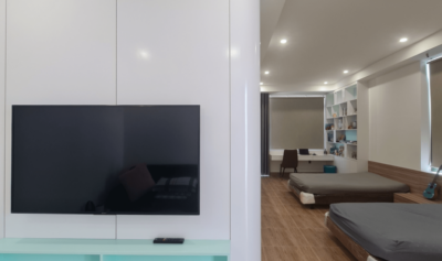 HOÀN THIỆN NỘI THẤT NHÀ PHỐ PHONG CÁCH HIỆN ĐẠI - TRANG NHÃ