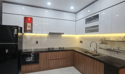 HOÀN THIỆN NỘI THẤT NHÀ PHỐ HIỆN ĐẠI - MRS. D BÀ RỊA
