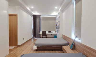 HOÀN THIỆN NỘI THẤT NHÀ PHỐ PHONG CÁCH HIỆN ĐẠI - TRANG NHÃ