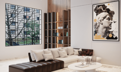 GỖ ÓC CHÓ - LỰA CHỌN ĐẲNG CẤP CHO THIẾT KẾ NỘI THẤT NHÀ PHỐ
