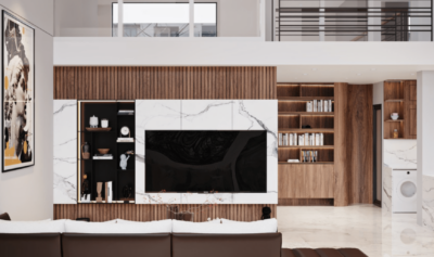 GỖ ÓC CHÓ - LỰA CHỌN ĐẲNG CẤP CHO THIẾT KẾ NỘI THẤT NHÀ PHỐ