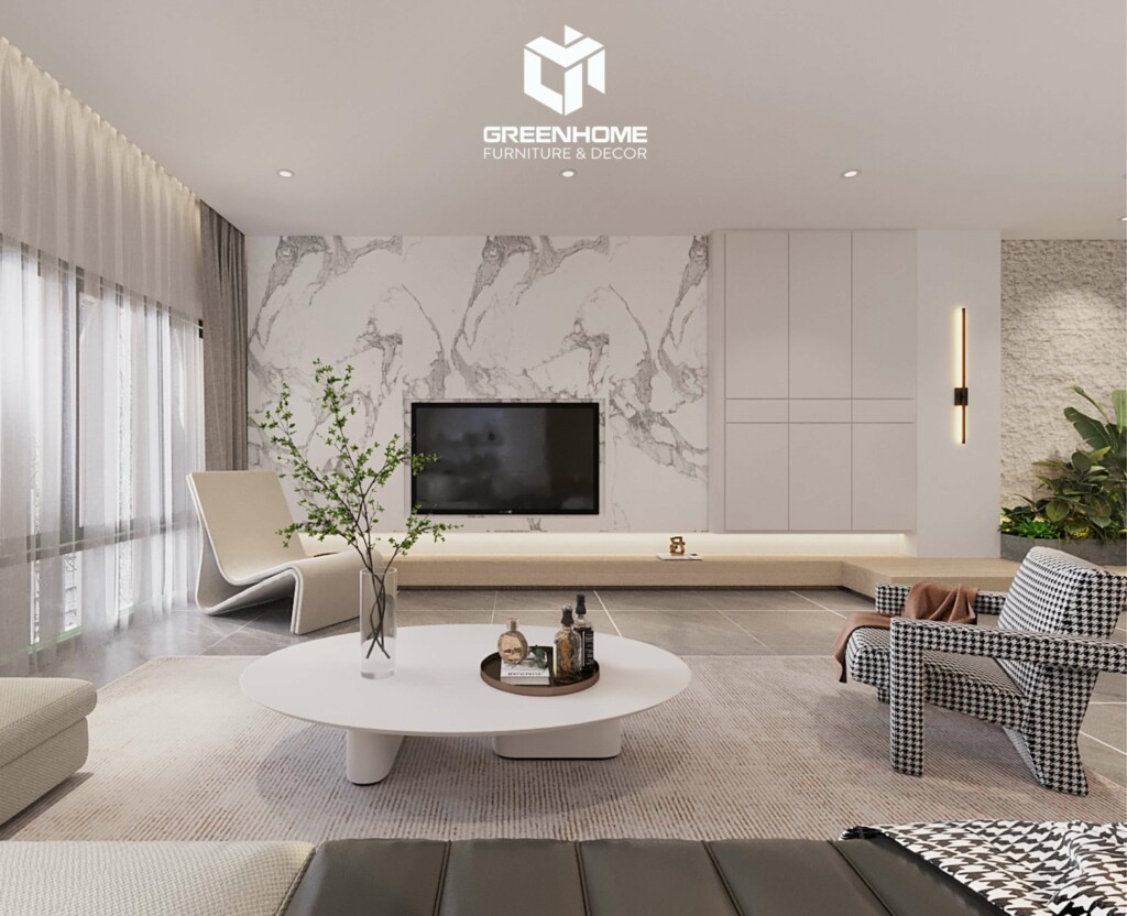 NHÀ PHỐ PHONG CÁCH NỘI THẤT TỐI GIẢN Ở ĐÀ NẴNG - ĐƠN GIẢN NHƯNG ẤN TƯỢNG