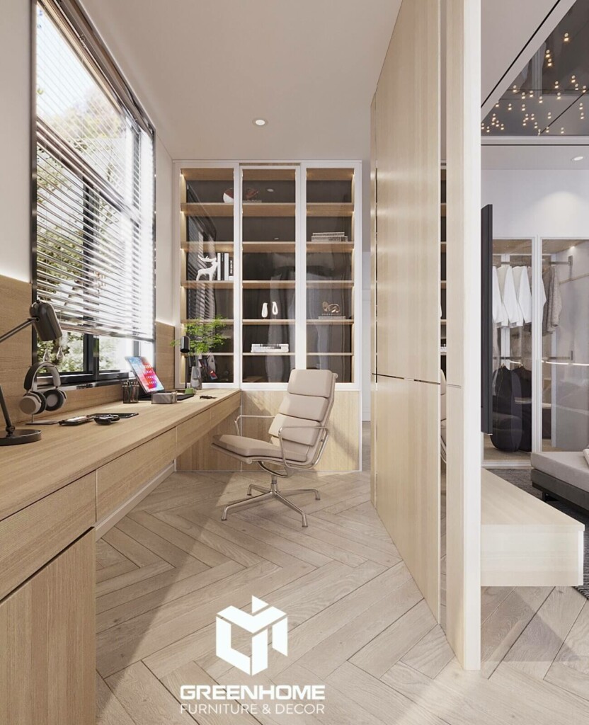 NHÀ PHỐ PHONG CÁCH NỘI THẤT TỐI GIẢN Ở ĐÀ NẴNG - ĐƠN GIẢN NHƯNG ẤN TƯỢNG