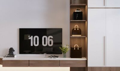CHIÊM NGƯỠNG NỘI THẤT NHÀ PHỐ HIỆN ĐẠI ỨNG DỤNG HỆ LAM
