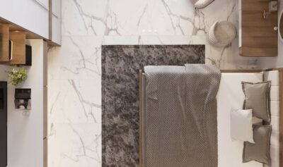 CHIÊM NGƯỠNG NỘI THẤT NHÀ PHỐ HIỆN ĐẠI ỨNG DỤNG HỆ LAM