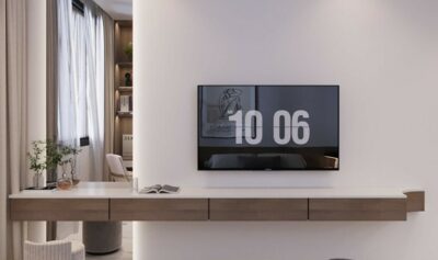 CHIÊM NGƯỠNG NỘI THẤT NHÀ PHỐ HIỆN ĐẠI ỨNG DỤNG HỆ LAM