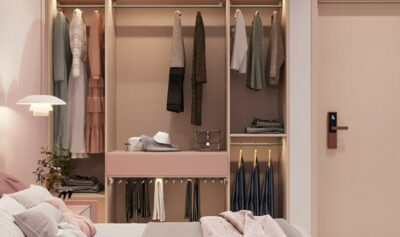 CHIÊM NGƯỠNG NỘI THẤT NHÀ PHỐ HIỆN ĐẠI ỨNG DỤNG HỆ LAM