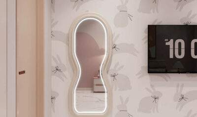 CHIÊM NGƯỠNG NỘI THẤT NHÀ PHỐ HIỆN ĐẠI ỨNG DỤNG HỆ LAM