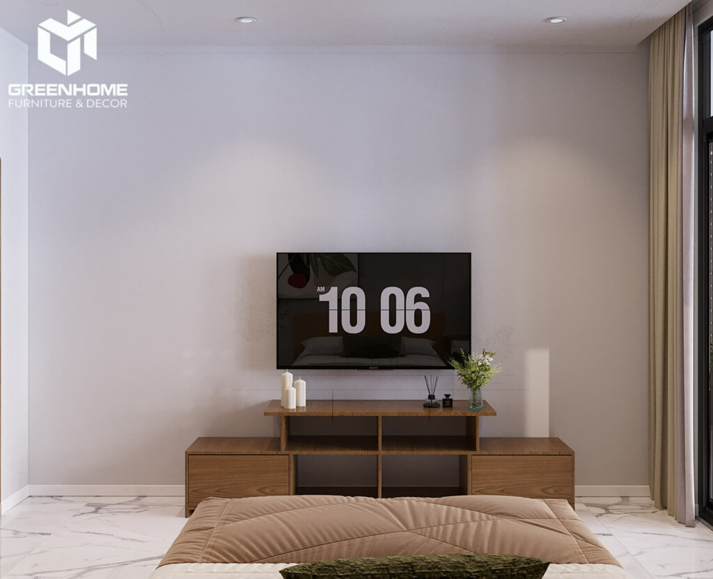 CHIÊM NGƯỠNG NỘI THẤT NHÀ PHỐ HIỆN ĐẠI ỨNG DỤNG HỆ LAM