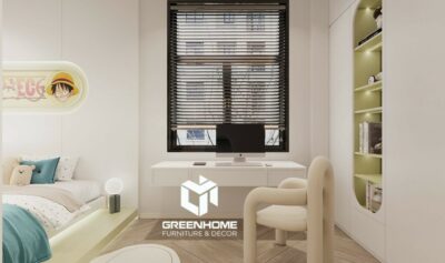 NỘI THẤT NHÀ PHỐ HIỆN ĐẠI 7 TẦNG KẾT HỢP VĂN PHÒNG CHO THUÊ TẠI VŨNG TÀU