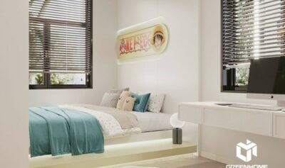 NỘI THẤT NHÀ PHỐ HIỆN ĐẠI 7 TẦNG KẾT HỢP VĂN PHÒNG CHO THUÊ TẠI VŨNG TÀU