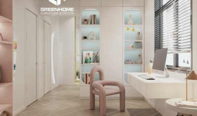 NỘI THẤT NHÀ PHỐ HIỆN ĐẠI 7 TẦNG KẾT HỢP VĂN PHÒNG CHO THUÊ TẠI VŨNG TÀU