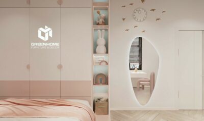 NỘI THẤT NHÀ PHỐ HIỆN ĐẠI 7 TẦNG KẾT HỢP VĂN PHÒNG CHO THUÊ TẠI VŨNG TÀU