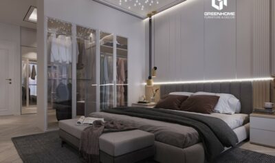 NỘI THẤT NHÀ PHỐ HIỆN ĐẠI 7 TẦNG KẾT HỢP VĂN PHÒNG CHO THUÊ TẠI VŨNG TÀU