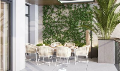 CHIÊM NGƯỠNG NỘI THẤT NHÀ PHỐ HIỆN ĐẠI ỨNG DỤNG HỆ LAM