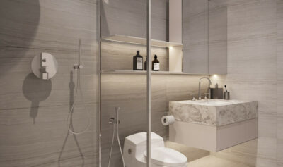 CHIÊM NGƯỠNG NỘI THẤT NHÀ PHỐ HIỆN ĐẠI ỨNG DỤNG HỆ LAM