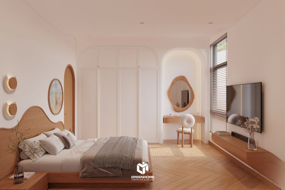 CHIÊM NGƯỠNG THIẾT KẾ NỘI THẤT NHÀ ĐẸP TẠI ĐÀ NẴNG
