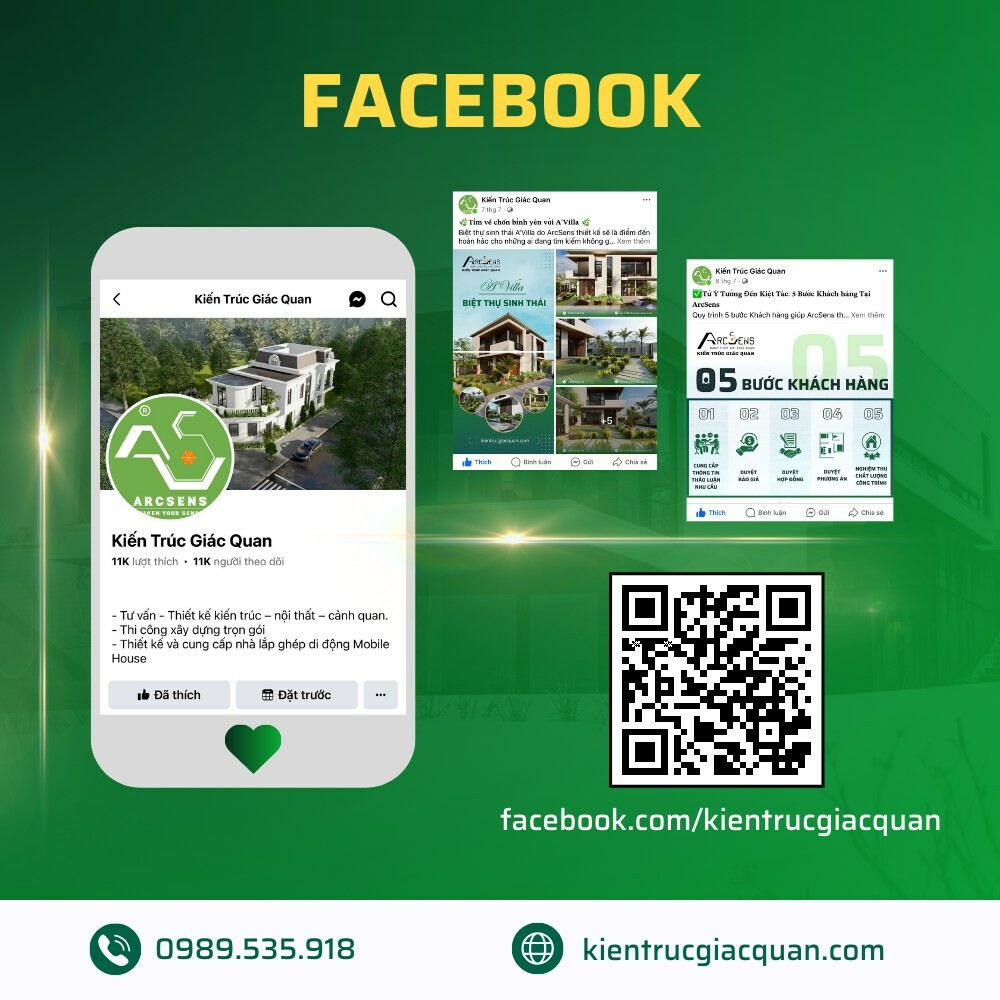 Kiến trúc Giác Quan - Công ty thiết kế thi công nội thất Bà Rịa Vũng Tàu