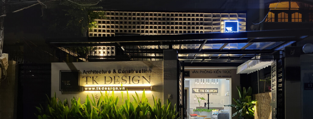 TK Design - Công ty thiết kế thi công nội thất Bà Rịa Vũng Tàu