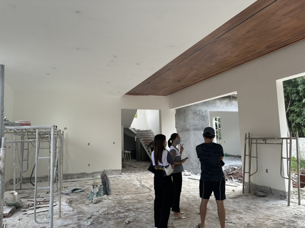Công ty thi công nội thất Bà Rịa Vũng Tàu - GoldenHome