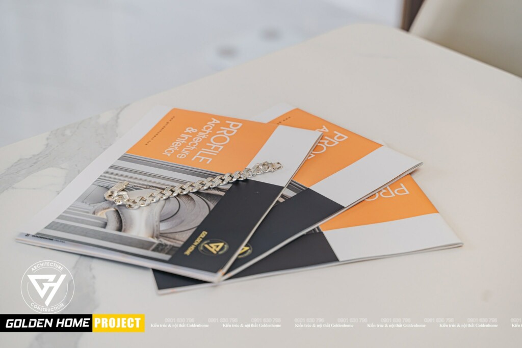 Hình ảnh công ty thi công nội thất nhà ở Vũng Tàu - GoldenHome