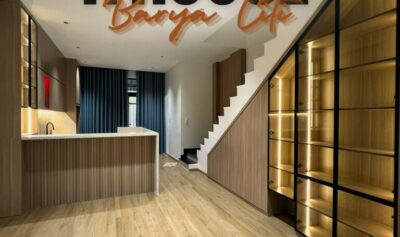 CHIÊM NGƯỠNG NỘI THẤT NHÀ Ở BARYA CITI