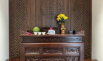 CHIÊM NGƯỠNG NỘI THẤT NHÀ Ở BARYA CITI