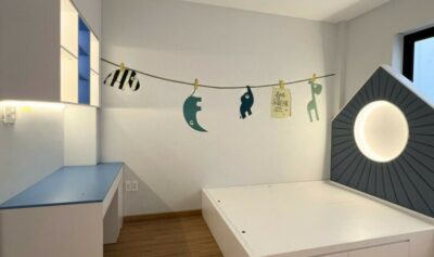 CHIÊM NGƯỠNG NỘI THẤT NHÀ Ở BARYA CITI
