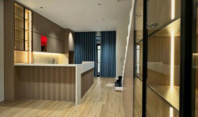 CHIÊM NGƯỠNG NỘI THẤT NHÀ Ở BARYA CITI