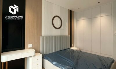 CHIÊM NGƯỠNG NỘI THẤT NHÀ Ở BARYA CITI