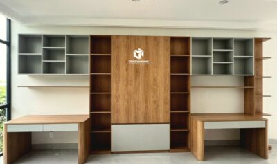 CHIÊM NGƯỠNG NỘI THẤT NHÀ PHỐ HIỆN ĐẠI Ở VŨNG TÀU