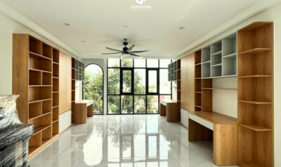 CHIÊM NGƯỠNG NỘI THẤT NHÀ PHỐ HIỆN ĐẠI Ở VŨNG TÀU