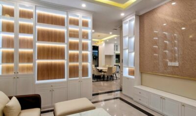 CHIÊM NGƯỠNG NỘI THẤT NGÔI NHÀ MƠ ƯỚC Ở VŨNG TÀU - HIỆN ĐẠI VÀ ẤM ÁP