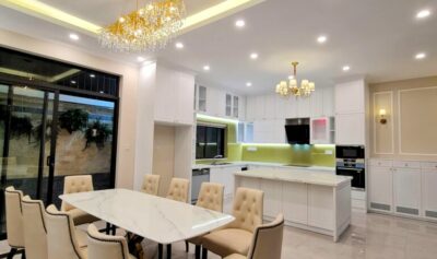 CHIÊM NGƯỠNG NỘI THẤT NGÔI NHÀ MƠ ƯỚC Ở VŨNG TÀU - HIỆN ĐẠI VÀ ẤM ÁP
