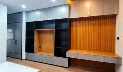 CHIÊM NGƯỠNG NỘI THẤT NGÔI NHÀ MƠ ƯỚC Ở VŨNG TÀU - HIỆN ĐẠI VÀ ẤM ÁP